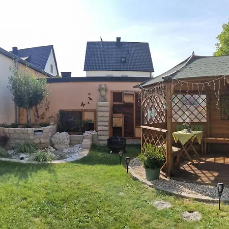 Monteurwohnung 3 Fuer 4 Personen * Redwitz an der Rodach