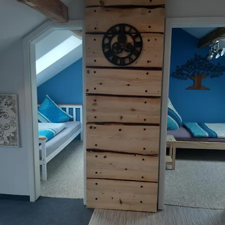 Monteurwohnung 3 Fuer 4 Personen شقة *