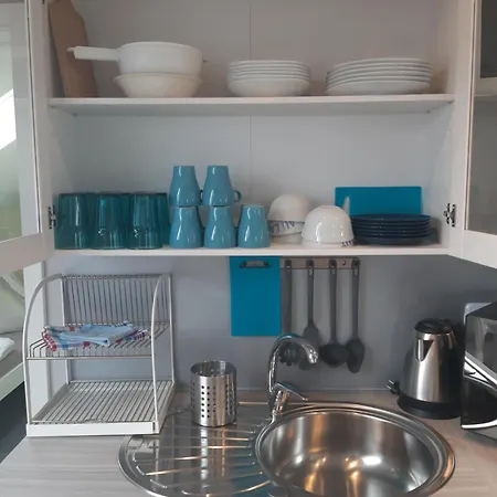 Monteurwohnung 3 Fuer 4 Personen شقة