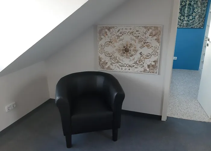 Monteurwohnung 3 Fuer 4 Personen * Redwitz an der Rodach