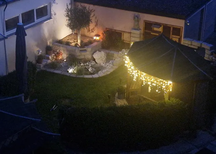 Monteurwohnung 3 Fuer 4 Personen Appartamento *