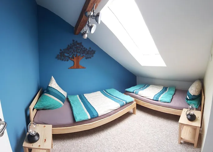 Monteurwohnung 3 Fuer 4 Personen *